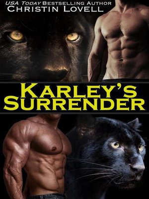 cover image of Karley's Surrender